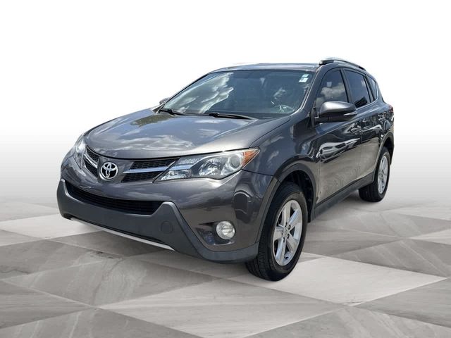 2014 Toyota RAV4 XLE