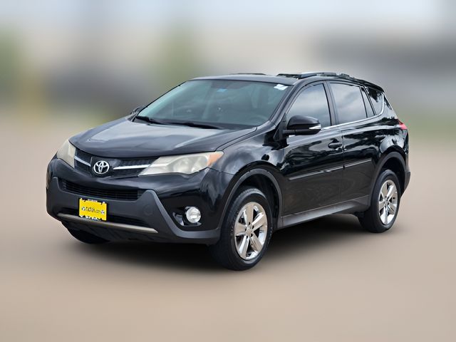 2014 Toyota RAV4 XLE
