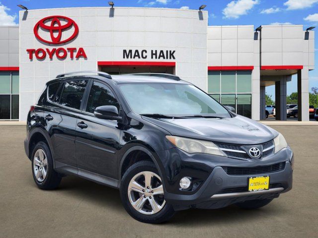 2014 Toyota RAV4 XLE