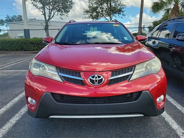 2014 Toyota RAV4 XLE