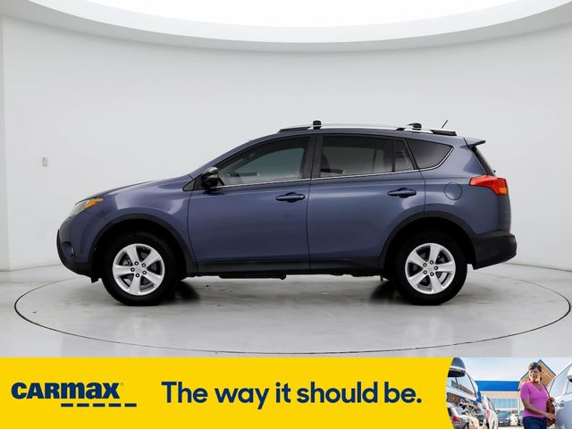 2014 Toyota RAV4 XLE