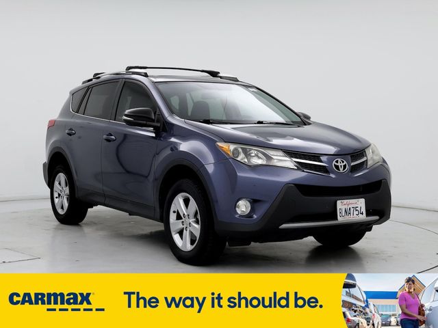 2014 Toyota RAV4 XLE