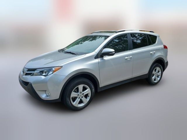 2014 Toyota RAV4 XLE