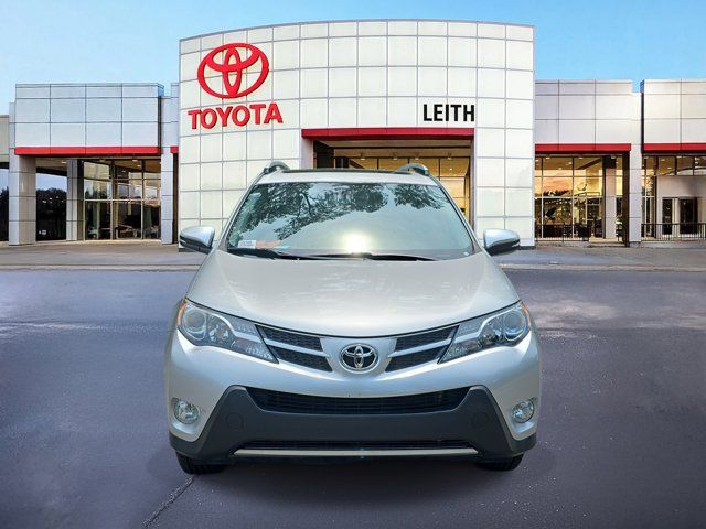 2014 Toyota RAV4 XLE