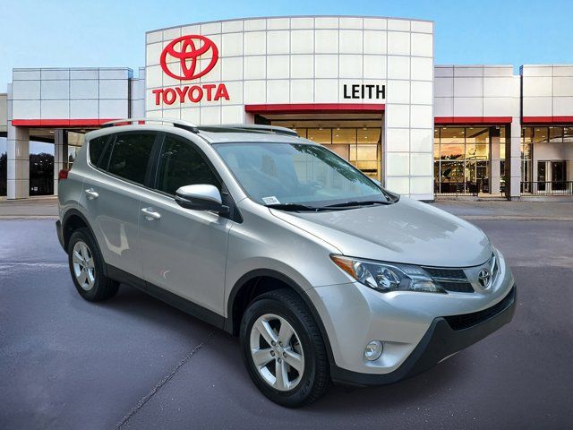 2014 Toyota RAV4 XLE