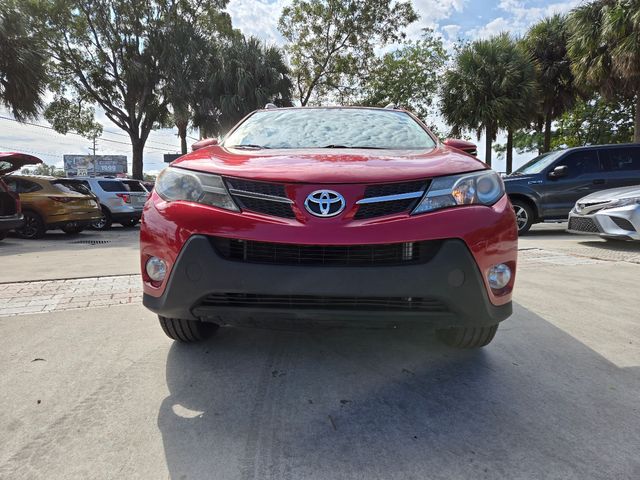 2014 Toyota RAV4 XLE