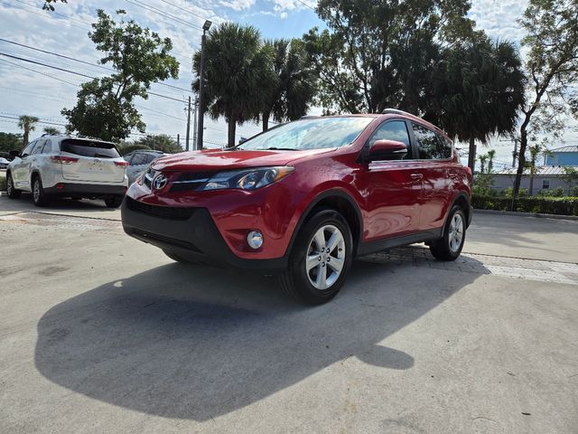 2014 Toyota RAV4 XLE