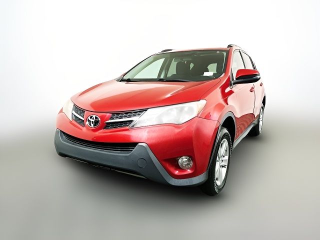 2014 Toyota RAV4 XLE