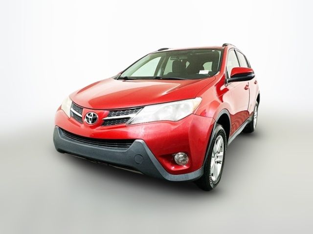 2014 Toyota RAV4 XLE