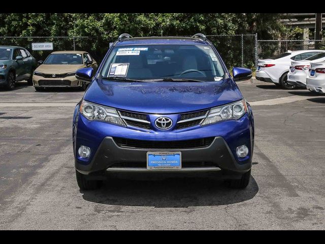 2014 Toyota RAV4 XLE