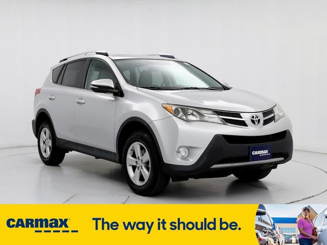 2014 Toyota RAV4 XLE