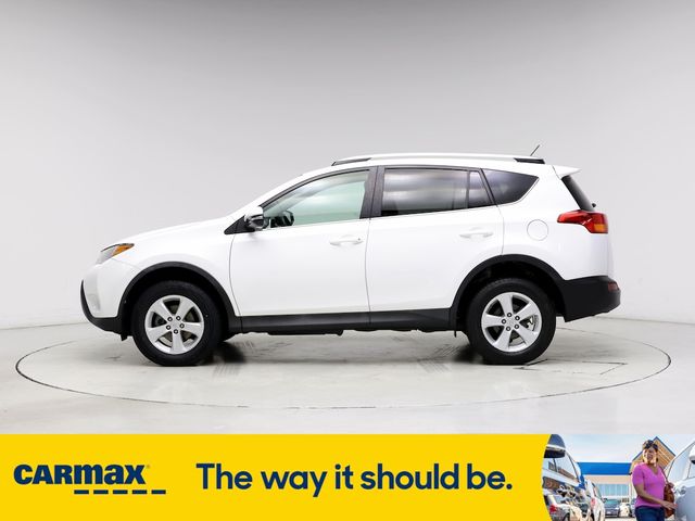 2014 Toyota RAV4 XLE