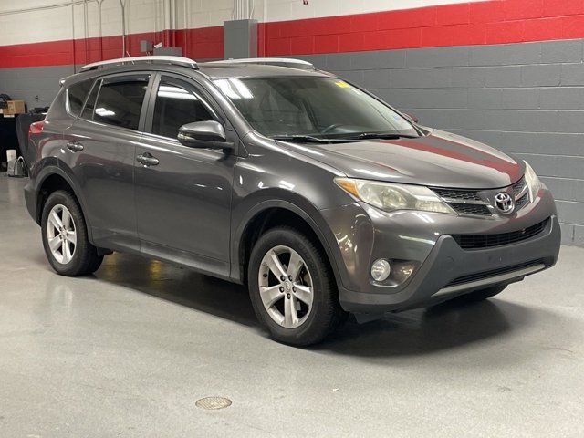 2014 Toyota RAV4 XLE