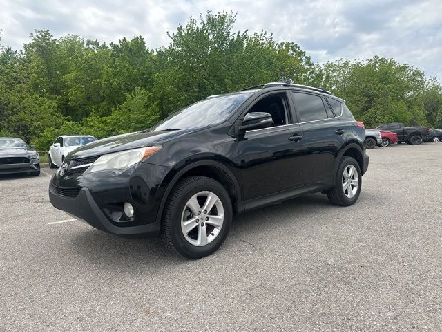 2014 Toyota RAV4 XLE