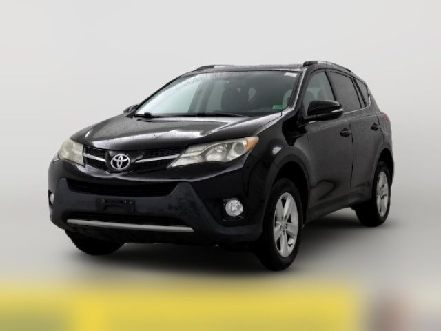 2014 Toyota RAV4 XLE