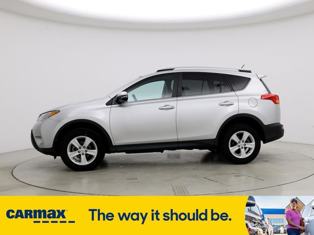 2014 Toyota RAV4 XLE