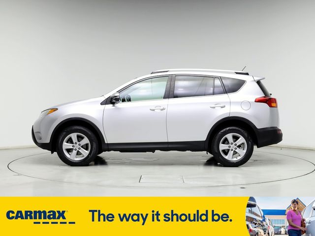 2014 Toyota RAV4 XLE