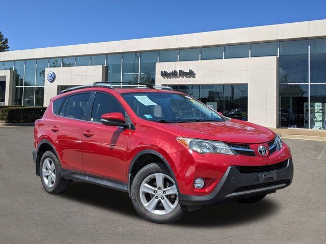 2014 Toyota RAV4 XLE