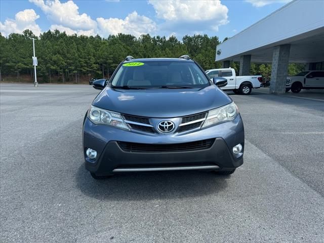 2014 Toyota RAV4 XLE