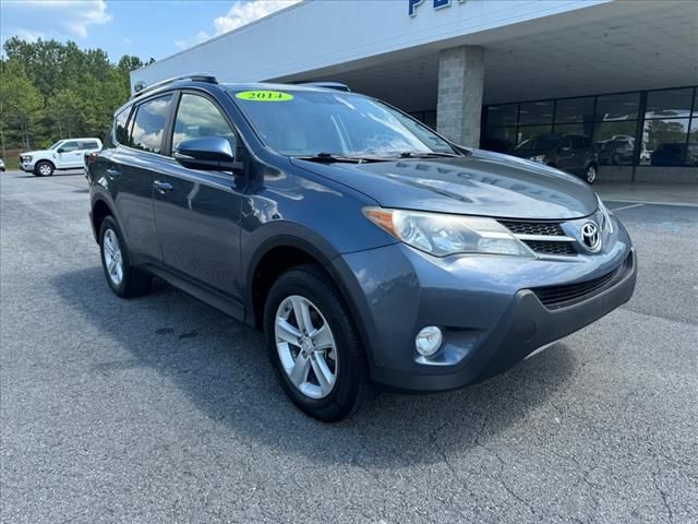 2014 Toyota RAV4 XLE