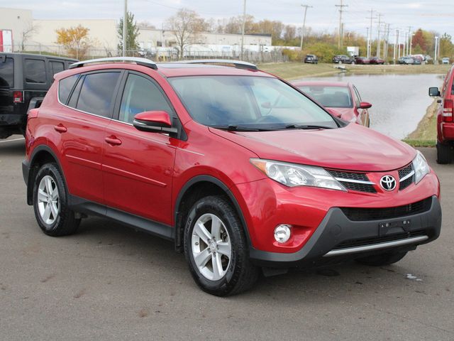 2014 Toyota RAV4 XLE