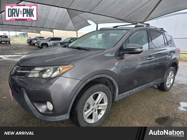 2014 Toyota RAV4 XLE