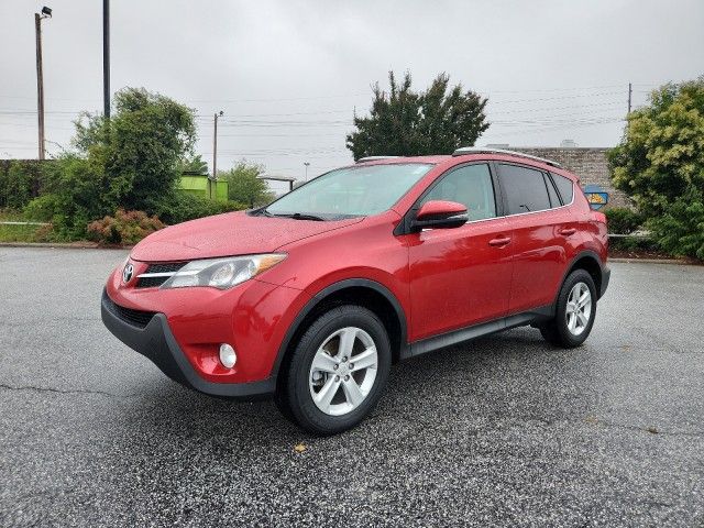 2014 Toyota RAV4 XLE