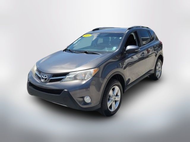 2014 Toyota RAV4 XLE