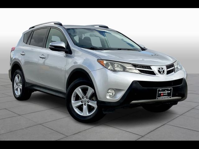 2014 Toyota RAV4 XLE