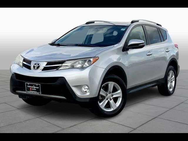 2014 Toyota RAV4 XLE