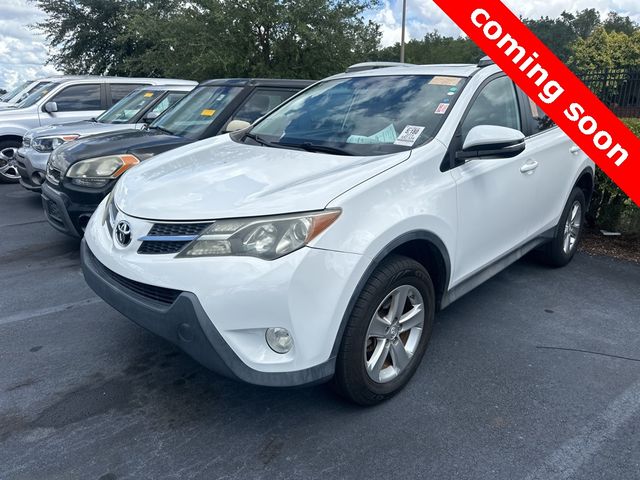 2014 Toyota RAV4 XLE