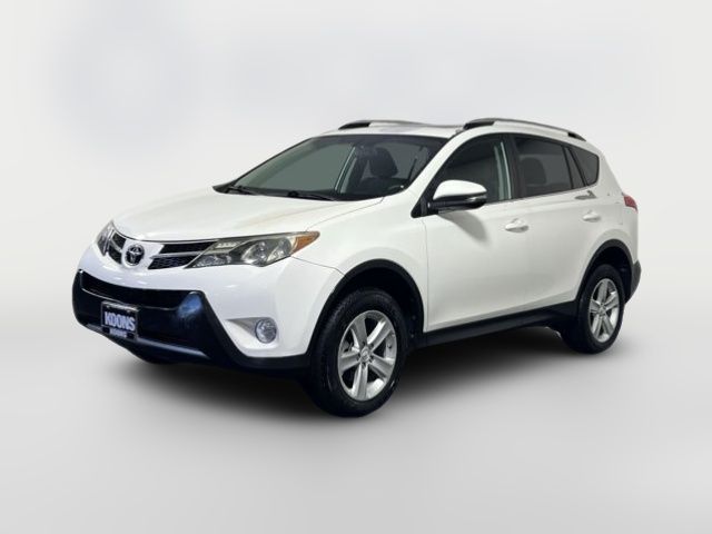 2014 Toyota RAV4 XLE