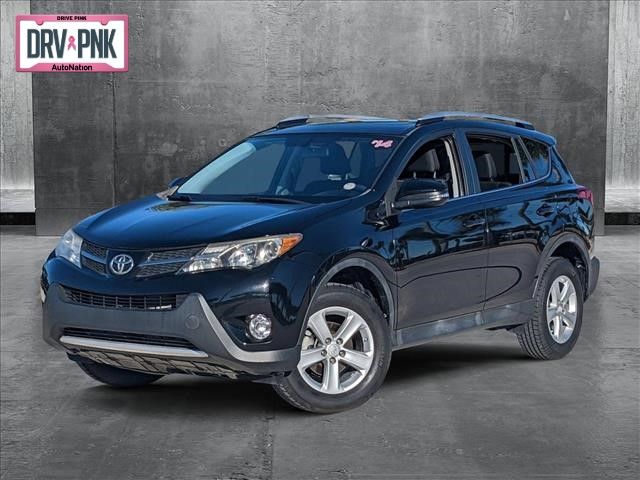 2014 Toyota RAV4 XLE