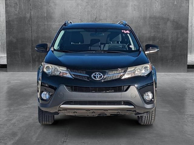 2014 Toyota RAV4 XLE