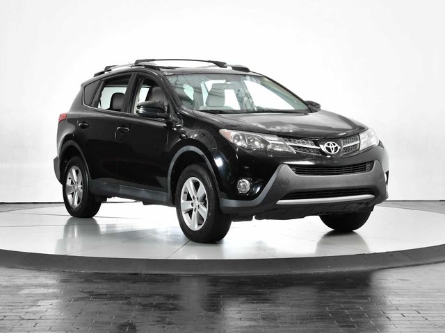 2014 Toyota RAV4 XLE