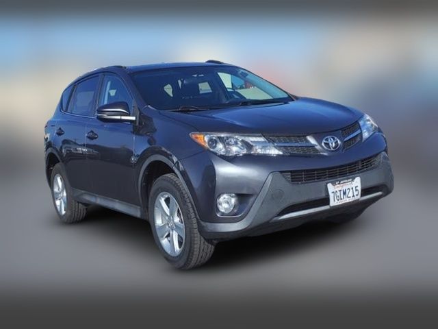 2014 Toyota RAV4 XLE