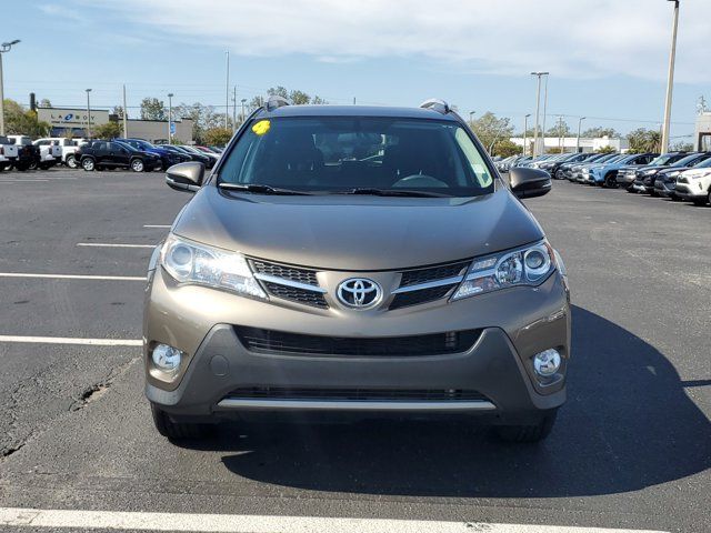 2014 Toyota RAV4 XLE