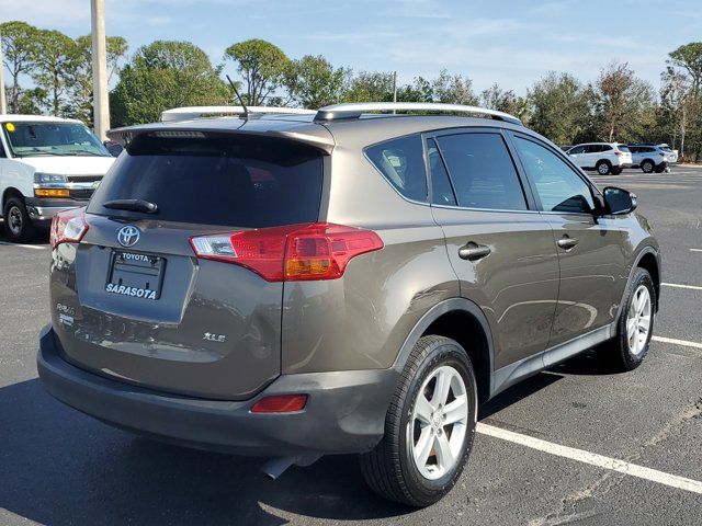 2014 Toyota RAV4 XLE