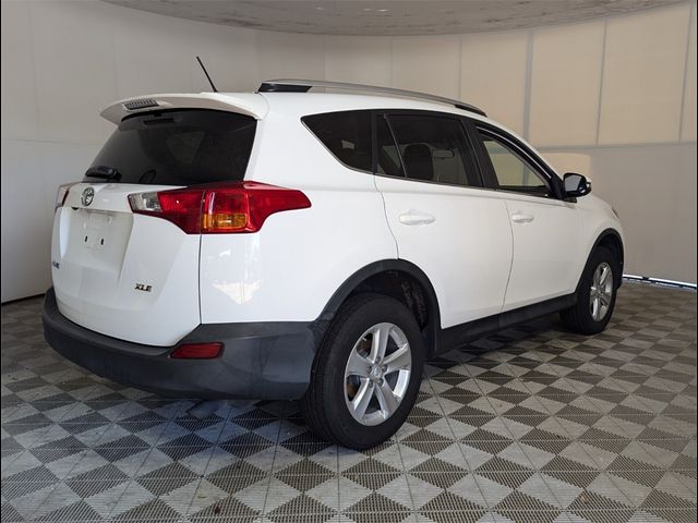 2014 Toyota RAV4 XLE