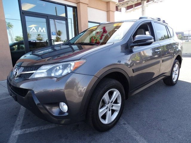 2014 Toyota RAV4 XLE