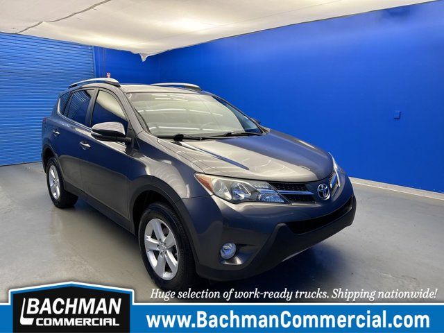 2014 Toyota RAV4 XLE