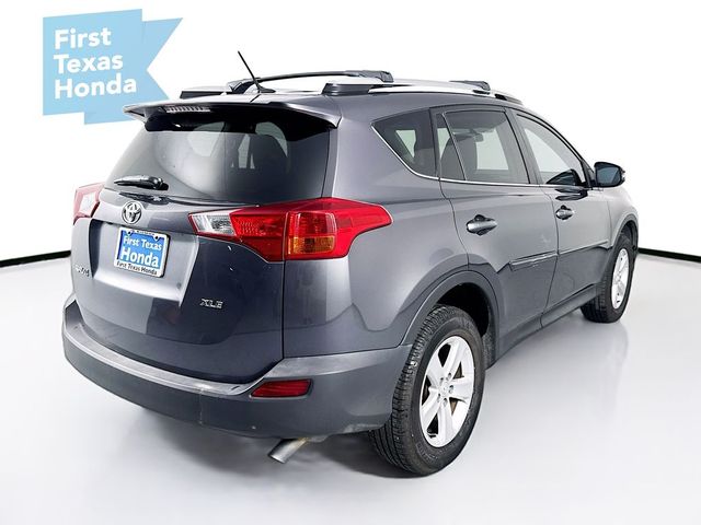 2014 Toyota RAV4 XLE