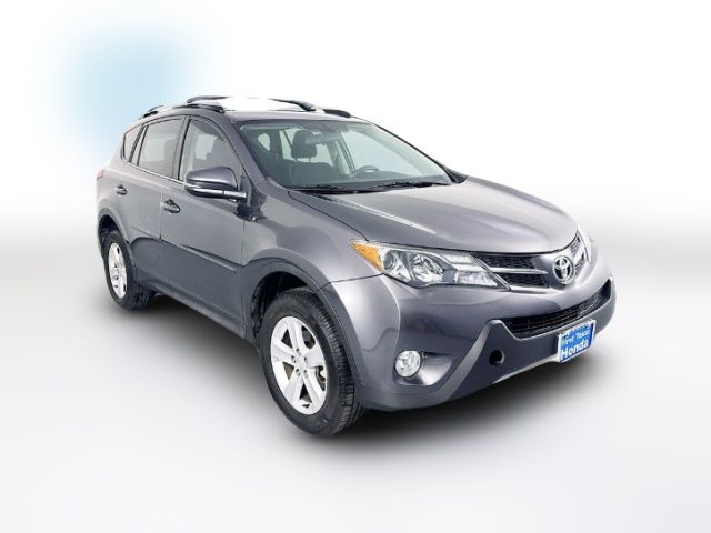 2014 Toyota RAV4 XLE