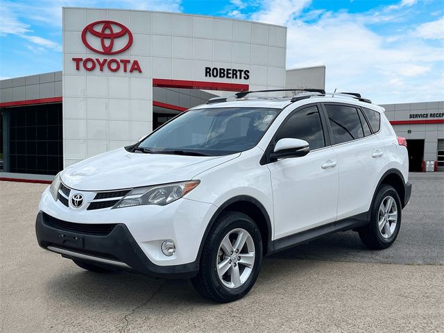 2014 Toyota RAV4 XLE