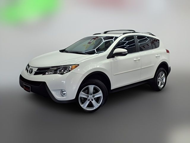 2014 Toyota RAV4 XLE