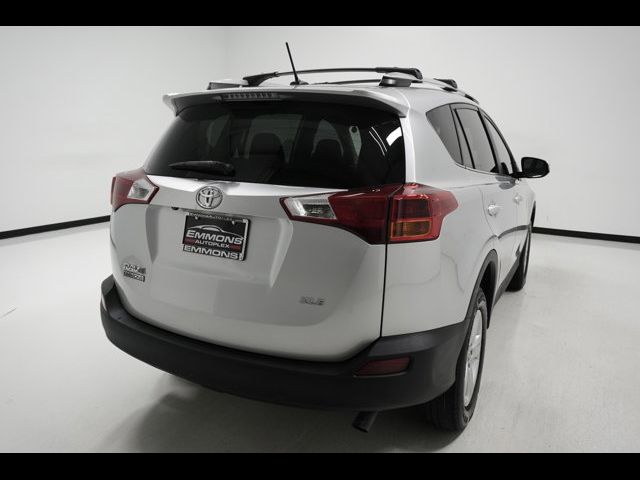 2014 Toyota RAV4 XLE