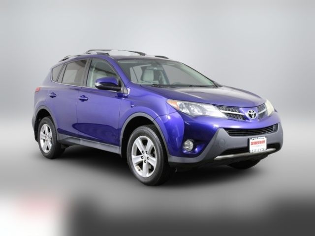 2014 Toyota RAV4 XLE