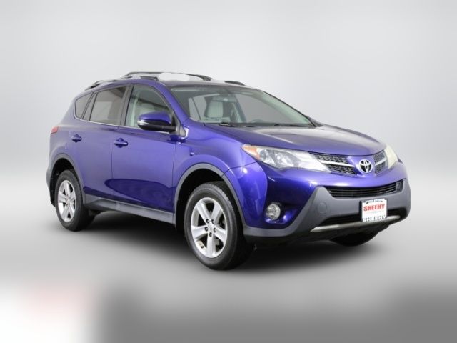 2014 Toyota RAV4 XLE