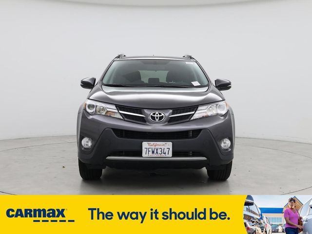 2014 Toyota RAV4 XLE