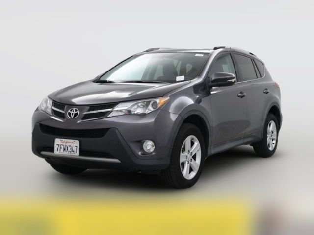2014 Toyota RAV4 XLE